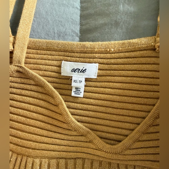 Aerie Two-Piece Ribbed Set - Picture 6 of 10